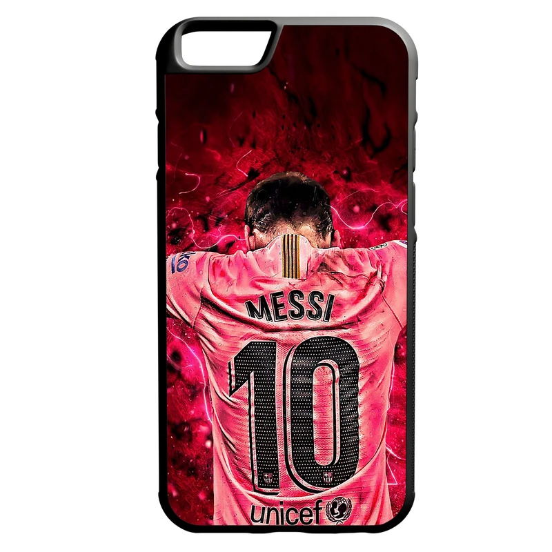 کاور طرح مسی کد 1146 مناسب برای گوشی موبایل اپل iphone se 2020