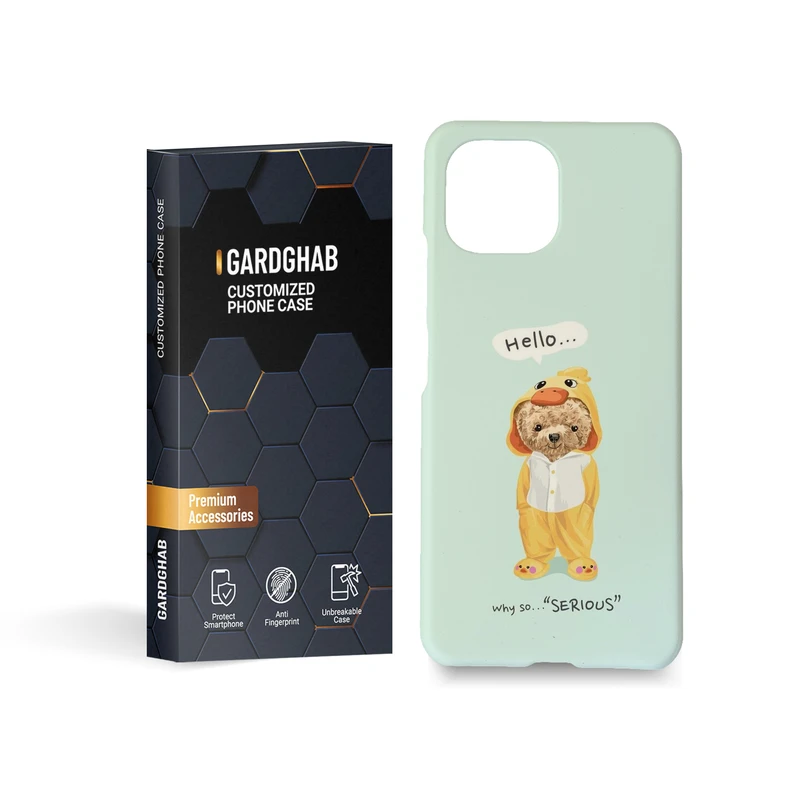   کاور گارد قاب مدل فانتزی مناسب برای گوشی موبایل شیائومی Mi 11 lite