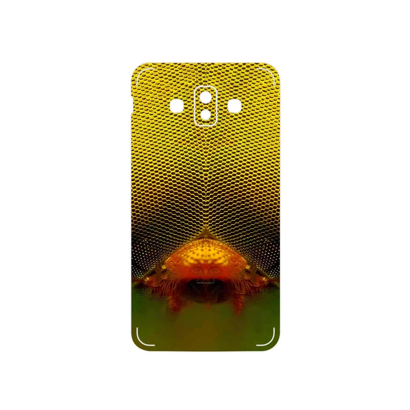 برچسب پوششی ماهوت مدل Bee eyes مناسب برای گوشی موبایل سامسونگ Galaxy J7 Duo