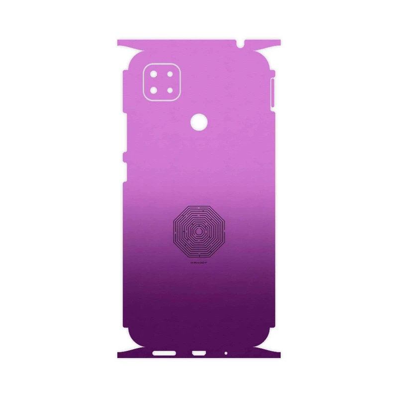 برچسب پوششی ماهوت مدل Minimal Maze-FullSkin مناسب برای گوشی موبایل شیائومی Poco C31