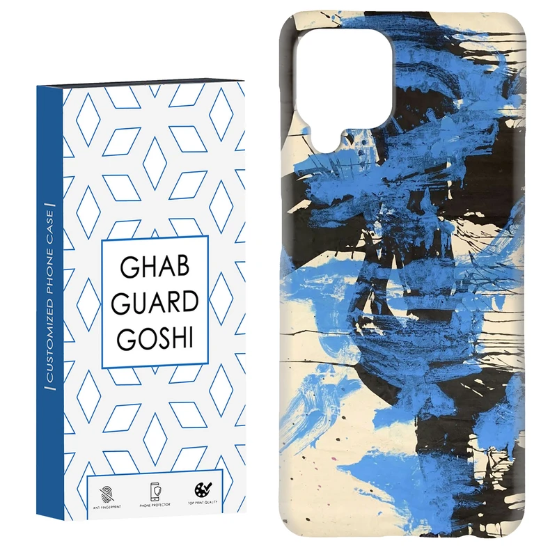 کاور قاب گارد گوشی طرح فانتزی کد Dimo-203 مناسب برای گوشی موبایل سامسونگ Galaxy A12 / M12