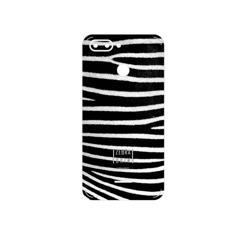 برچسب پوششی ماهوت مدل Zebra Skin مناسب برای گوشی موبایل شیائومی Redmi 6