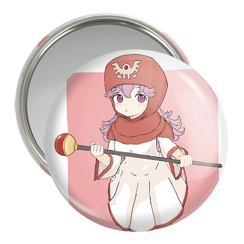 آینه جیبی خندالو مدل بازی دراگون کوئست (Dragon Quest) کد 35226