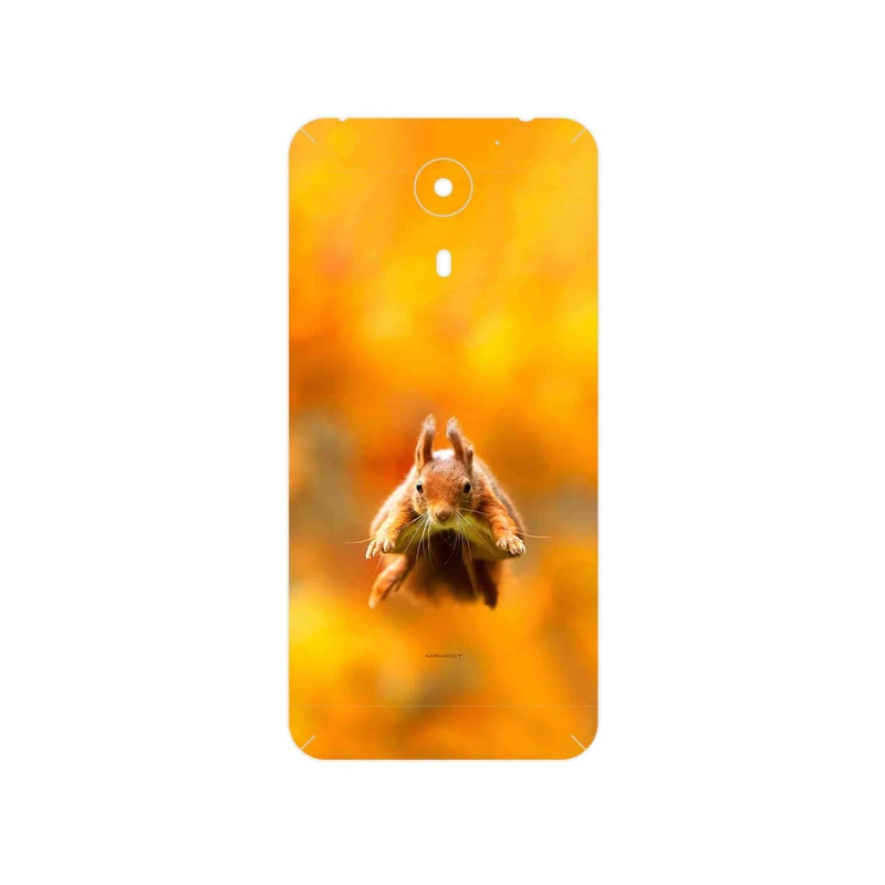 برچسب پوششی ماهوت مدل Squirrel مناسب برای گوشی موبایل جی ال ایکس Aria