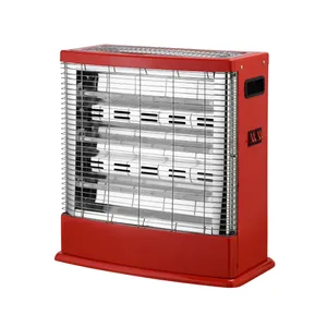 بخاری برقی ایران زمین مدل 1701