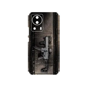 MAHOOT GUN Cover Sticker for Xiaomi 13 Lite