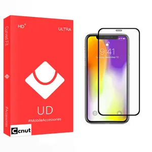 Coconut UD Glass Screen Protector For Apple iPhone 12 Pro