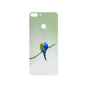 MAHOOT Lovebird Cover Sticker for Huawei P Smart
