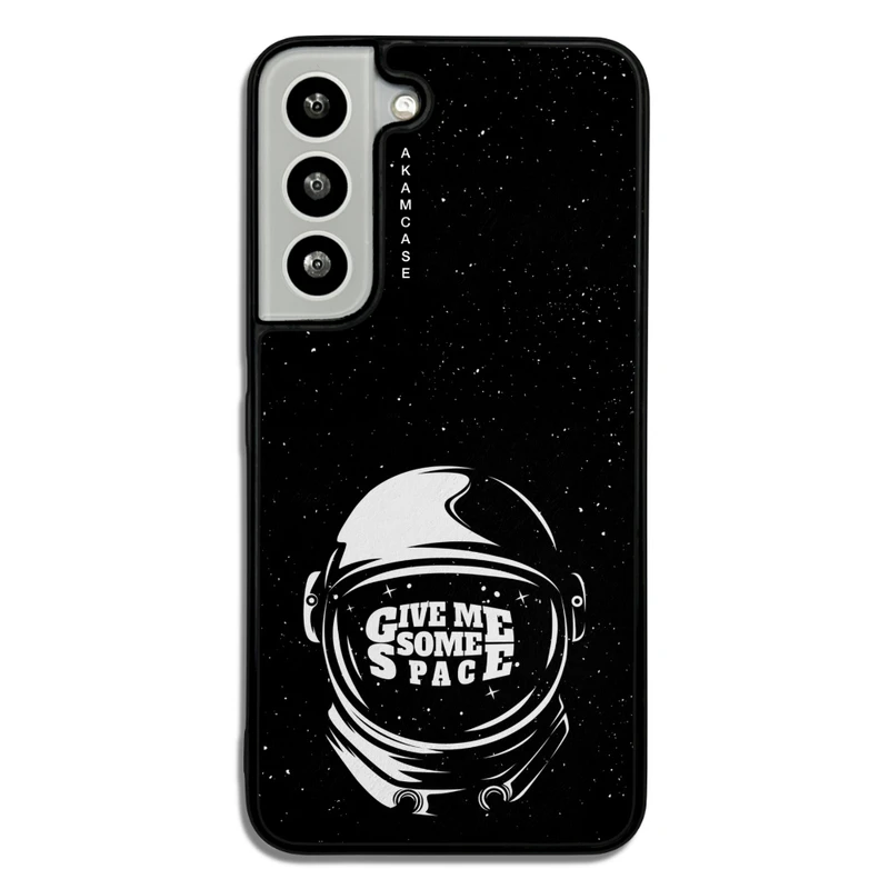 کاور آکام مدل AMC-WSGS22-SPACE-16 مناسب برای گوشی موبایل سامسونگ Galaxy S22