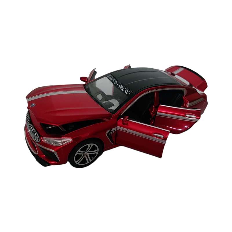 ماشین بازی مدل عقب کش BMW M8