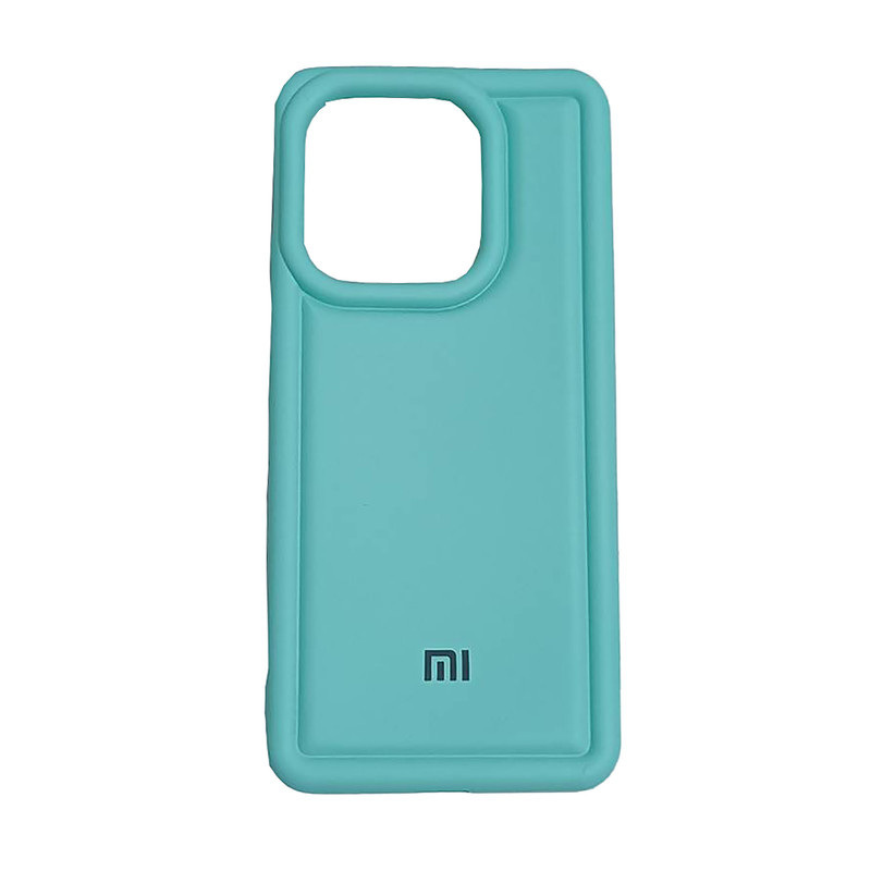 کاورطرح solid مدل Note13 سولید بالشتی مناسب برای گوشی موبایل شیائومی Redmi Note 13 4G