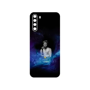 MAHOOT Brad Pitt Cover Sticker for Gplus X10