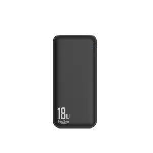 شارژر همراه پرووان مدل PB05 MAX ظرفیت 20000 میلی آمپر ساعت