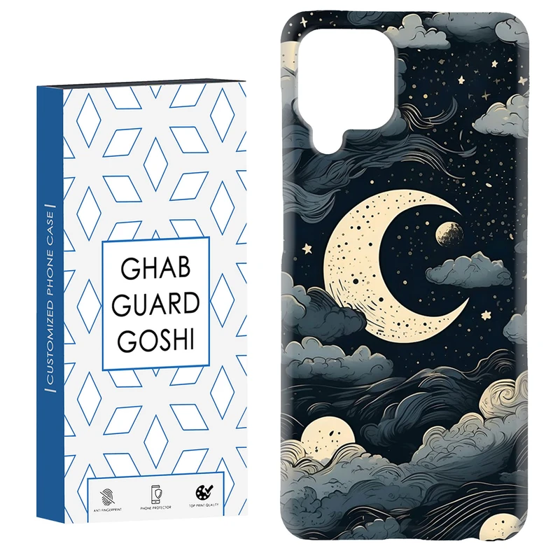 کاور قاب گارد گوشی طرح ونگوگ کد Dimo-429 مناسب برای گوشی موبایل سامسونگ Galaxy A22 4G / Galaxy M32 4G