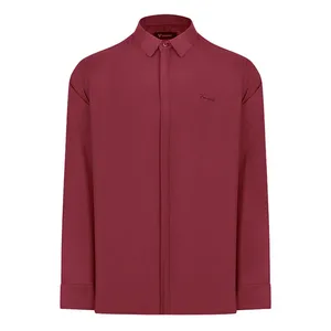 پیراهن آستین بلند مردانه مدل MDSS-CG3473