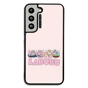 AKAM AMC-WSGS22-LABUBU-4 Cover For Samsung Galaxy S22