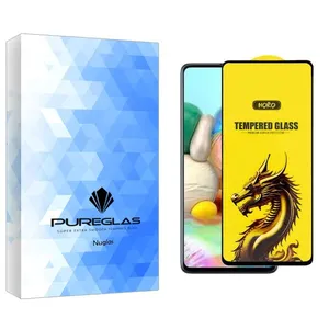 Pureglas NueGlas Y-Horo Screen Protector For Samsung galaxy a71