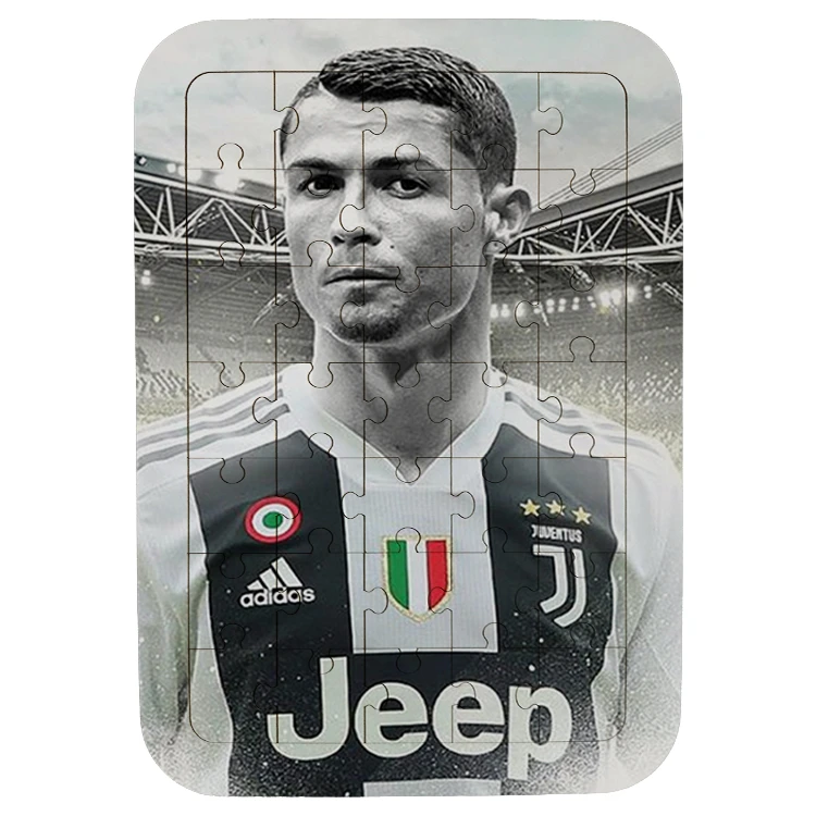 پازل 35 تکه مدل رونالدو کد 521