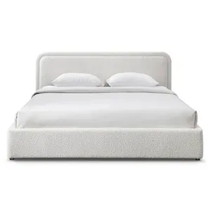 تخت خواب طرح تدی دونفره سایز 180 مدل VD-TT03