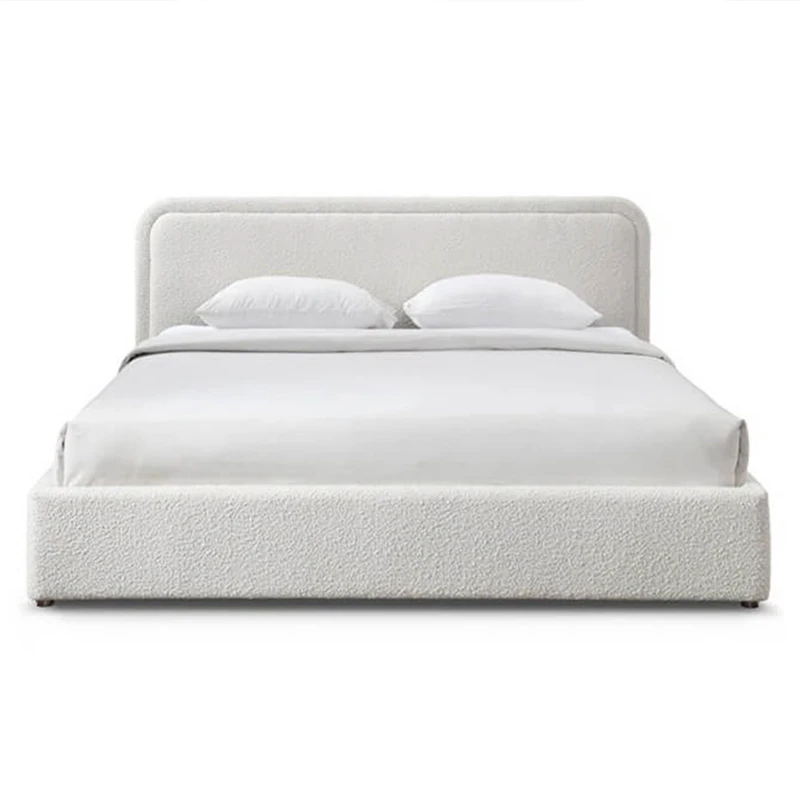 تخت خواب طرح تدی دونفره سایز 180 مدل VD-TT03