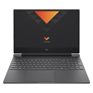 لپ‌تاپ اچ‌پی مدل Victus 15-fa1657nr با پردازنده Core i7-13620H و گرافیک RTX4060 8GB، رم DDR4 16GB با فرکانس 3200MHz، حافظه SSD با ظرفیت 512GB، نمایشگر 15.6 اینچ IPS با وضوح Full HD و نرخ به‌روزرسانی 144Hz، سیستم‌عامل Windows 11