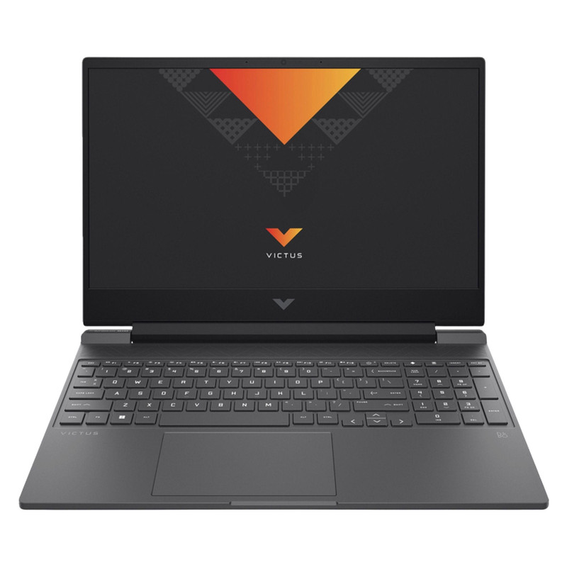 لپ تاپ 15.6 اینچی اچ‌ پی مدل Victus Gaming 15-fa0033dx-i5 12450H-16GB DDR4 3200MHz-512GB SSD-RTX3050 4GB-FHD 144Hz-W - کاستوم شده