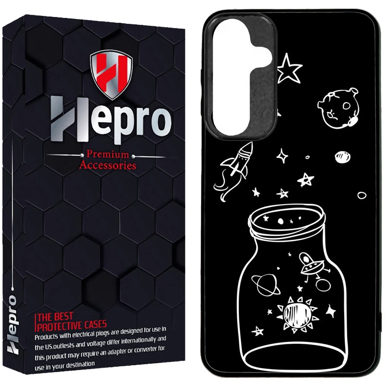 کاور هپرو طرح فانتزی مدل TPU مناسب برای گوشی موبایل سامسونگ Galaxy A25