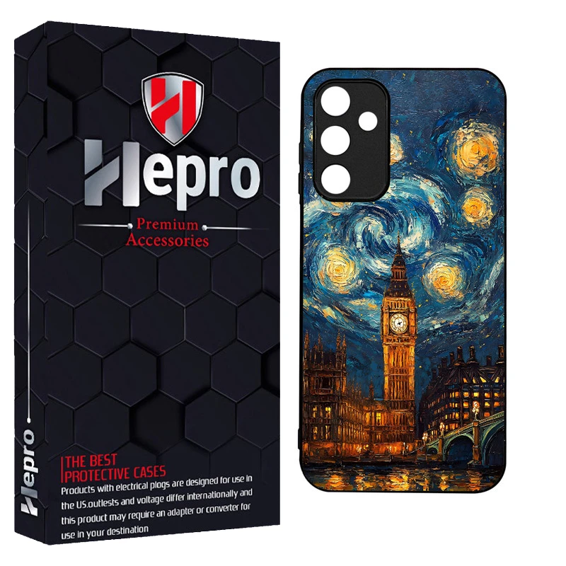 کاور هپرو طرح فانتزی مدل TPU مناسب برای گوشی موبایل سامسونگ Galaxy A05s