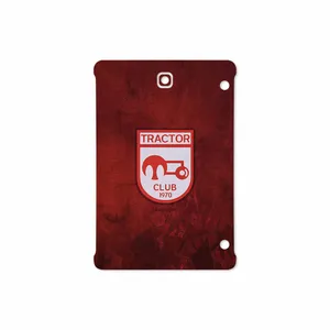 MAHOOT Tractor Cover Sticker for Samsung Galaxy Tab S2 8.0 2015 T715
