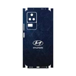 MAHOOT Hyundai_Logo-FullSkin Cover Sticker for Xiaomi Poco F4 5G