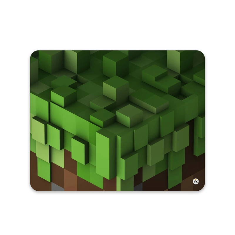 ماوس پد شادیت مدل Minecraft کد1688 سایز 190x240 سانتی‌متر
