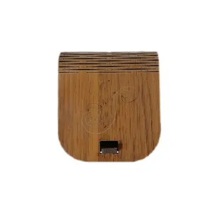 جعبه انگشتر مدل چوب