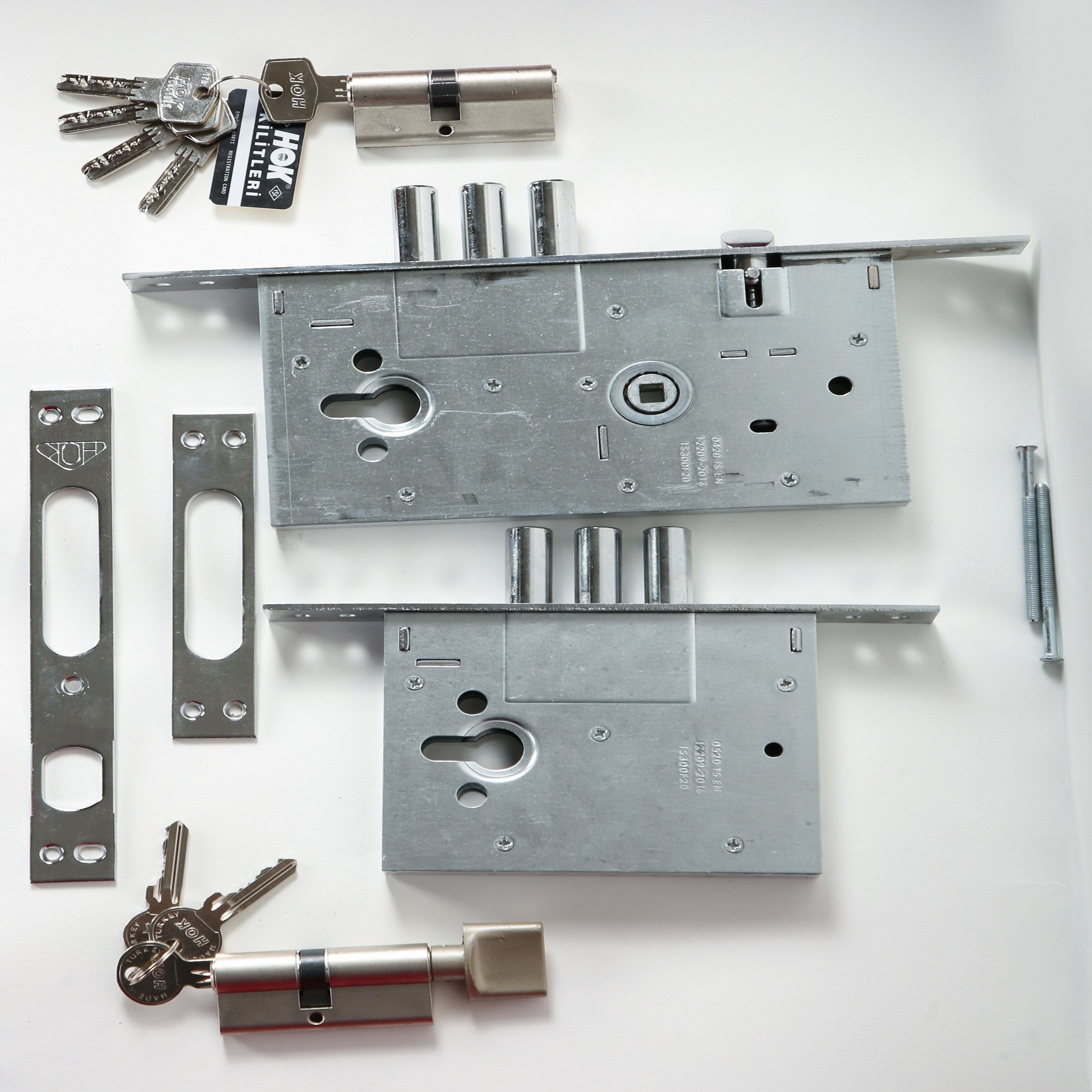 قفل در ضد سرقت هوک مدل 9001-9009 قفل در ضد سرقت هوک مدل 9001-9009