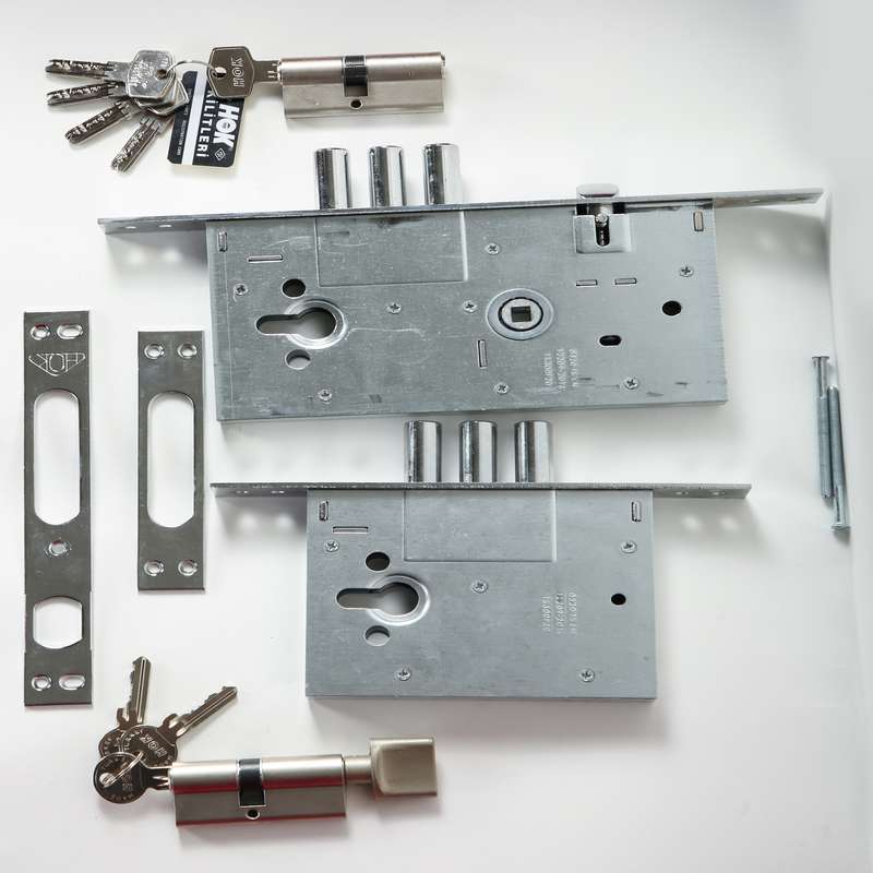 قفل در ضد سرقت هوک مدل 9001-9009 قفل در ضد سرقت هوک مدل 9001-9009