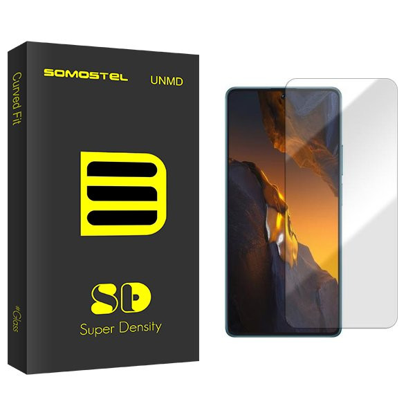 محافظ صفحه نمایش سوماستل مدل SD مناسب برای گوشی موبایل شیائومی Poco F5