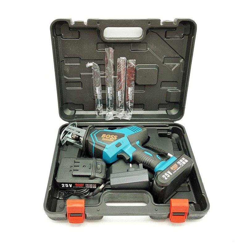 اره افقی بر شارژی باس مدل MDJ21