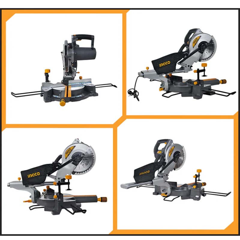 اره فارسی بر اینکو مدل BM2S18004-1800W سایز 25 سانتی متر اره فارسی بر اینکو مدل BM2S18004-1800W سایز 25 سانتی متر