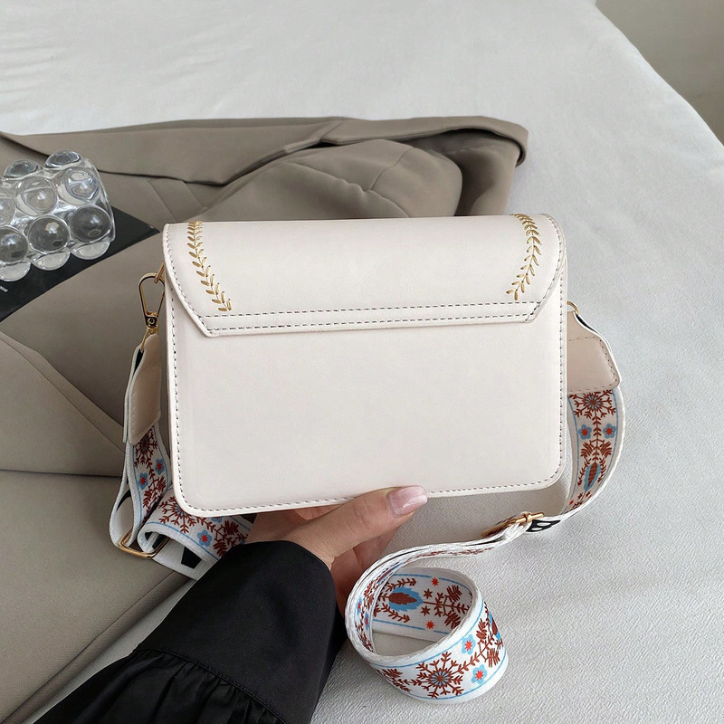 کیف دوشی زنانه مدل Fashionable001