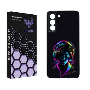 RIVEN RI3-12 Case For Samsung Galaxy S21 FE