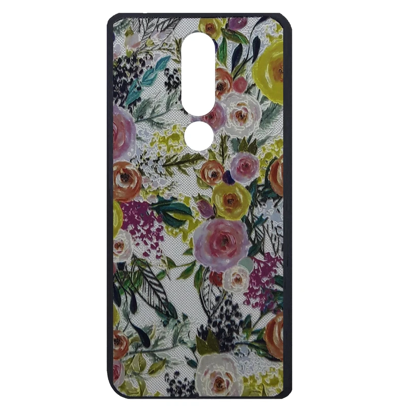 کاور مدل S0347 مناسب برای گوشی موبایل نوکیا 5.1 Plus