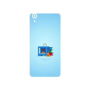 MAHOOT 3D Printer Cover Sticker for Huawei Y6 II