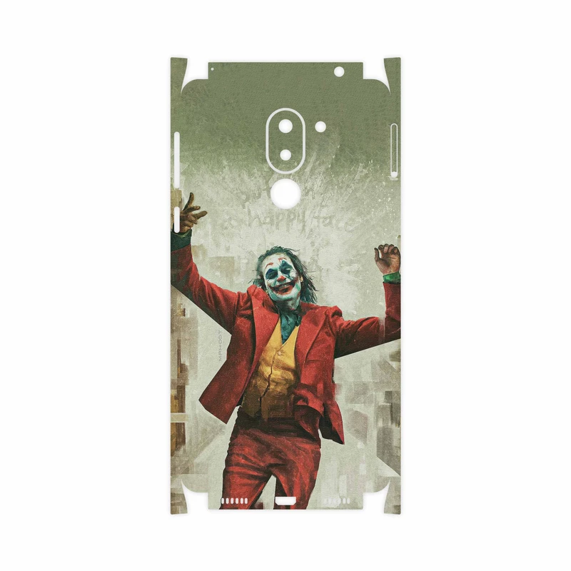 برچسب پوششی ماهوت مدل Joker-FullSkin مناسب برای گوشی موبایل آنر 6X