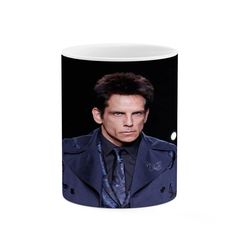 ماگ کاکتی طرح Ben Stiller مدل mgh25236