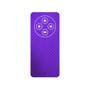MAHOOT Purple-Fiber Cover Sticker for Xiaomi Poco C75