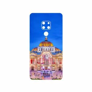 MAHOOT Mexico City Cover Sticker for Huawei Mate 20