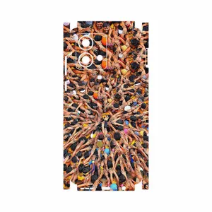MAHOOT Indian Celebration-FullSkin Cover Sticker for Motorola Moto G84