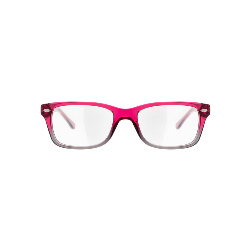 فریم عینک طبی ویفرر (Wayfarer) زنانه ری بن مدل rb1531-3648 مناسب برای صورت گرد، قلب، بیضی، لوزی