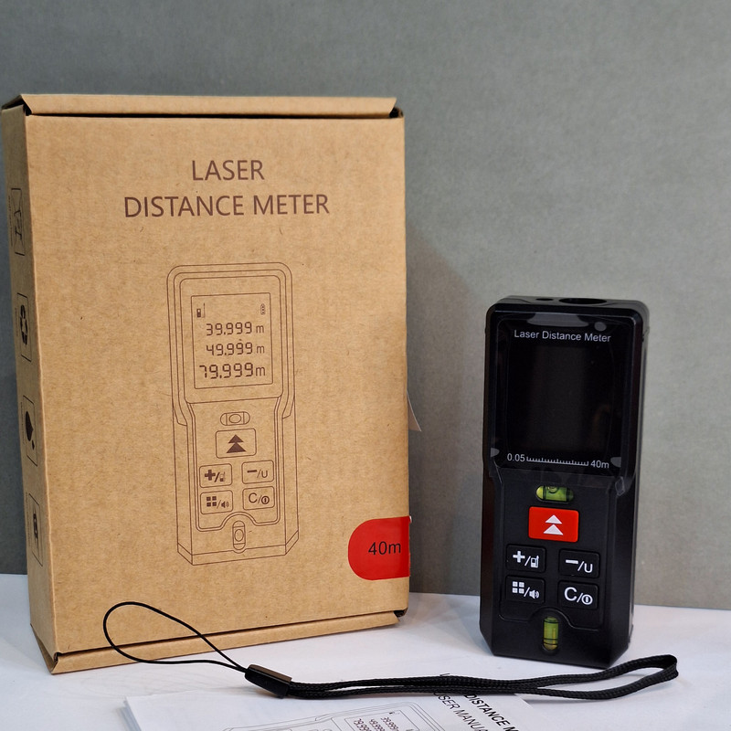 متر لیزری مدل LASER DISTANCE متر لیزری مدل LASER DISTANCE