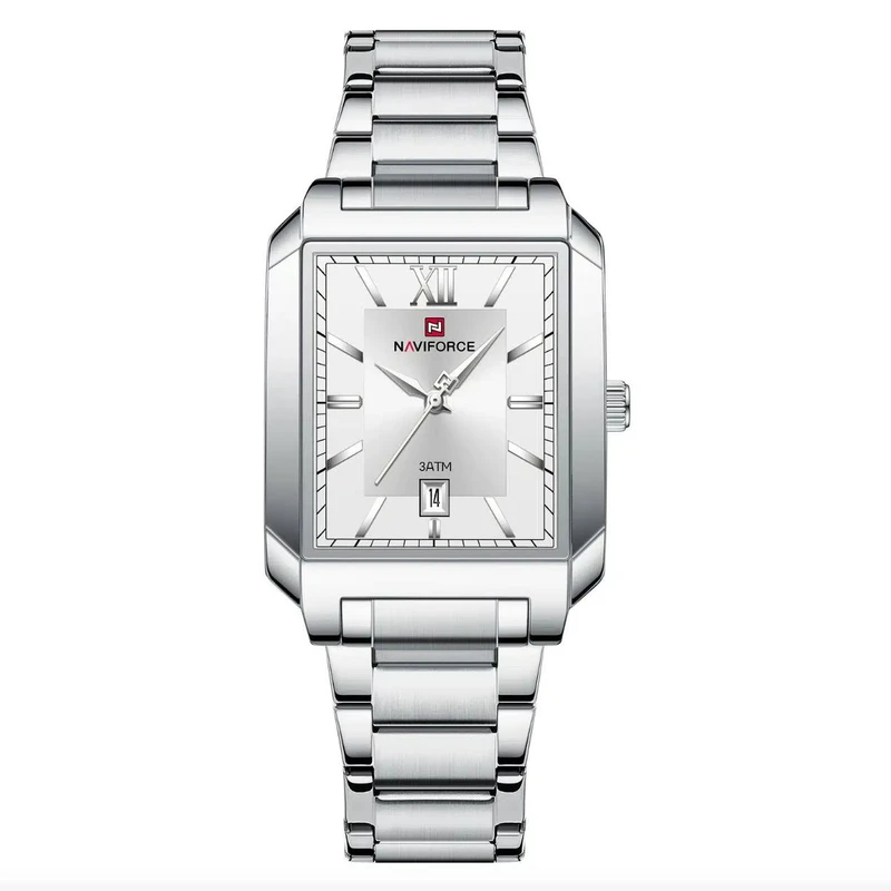 ساعت مچی عقربه‌ای کوارتز مردانه نیوی فورس مدل 9251 swsm