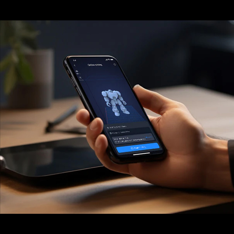 پرینتر سه بعدی آنیکیوبیک مدل Kobra 2 Pro - EU plug